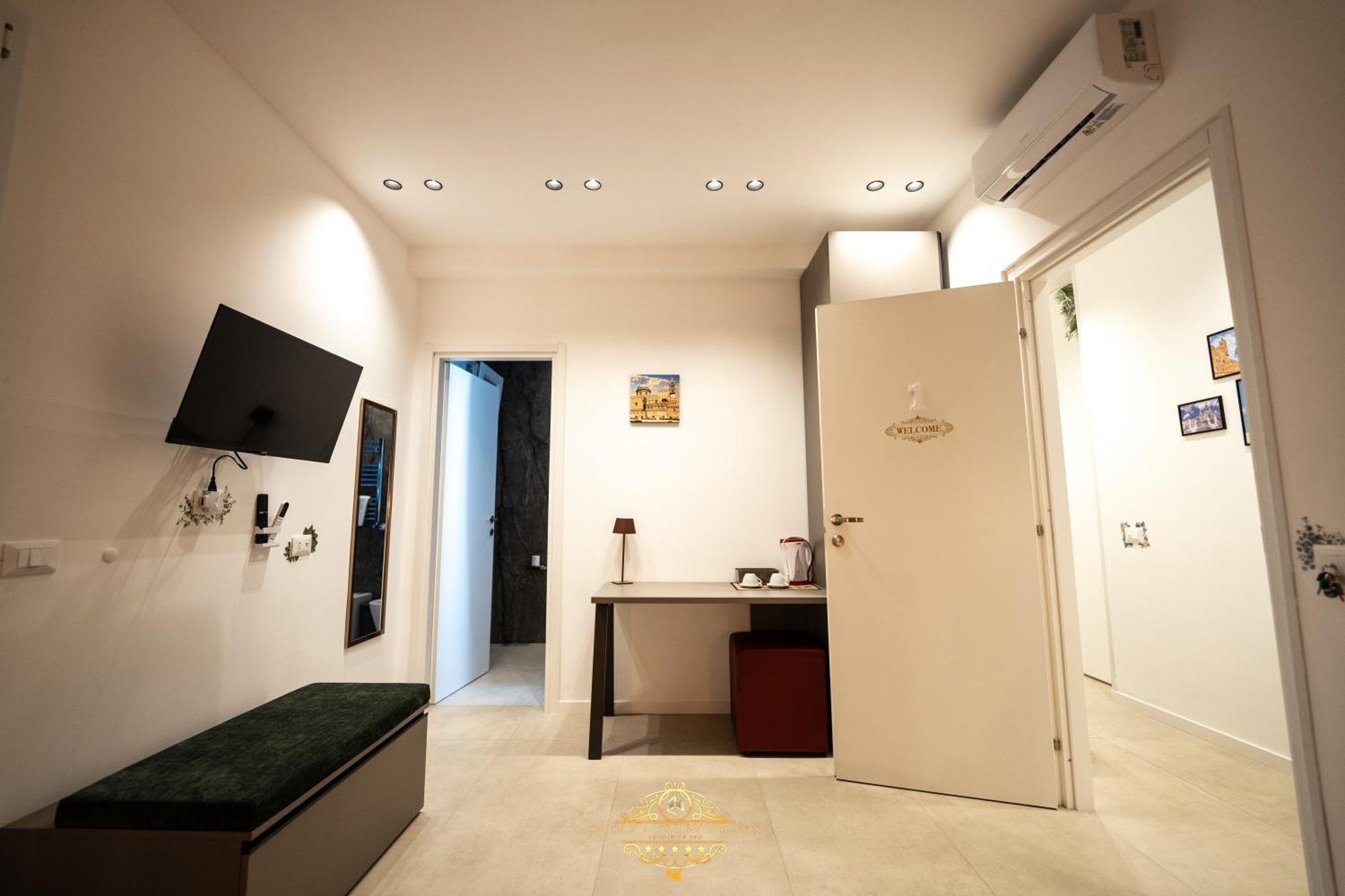 Sicily Luxury Rooms Palermo Exterior photo