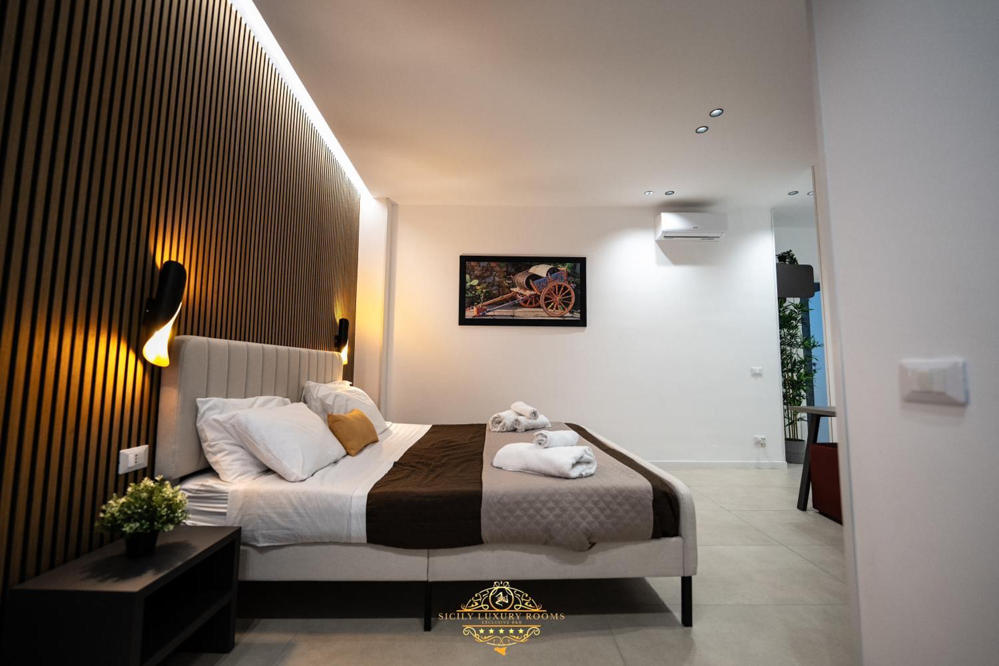 Sicily Luxury Rooms Palermo Exterior photo