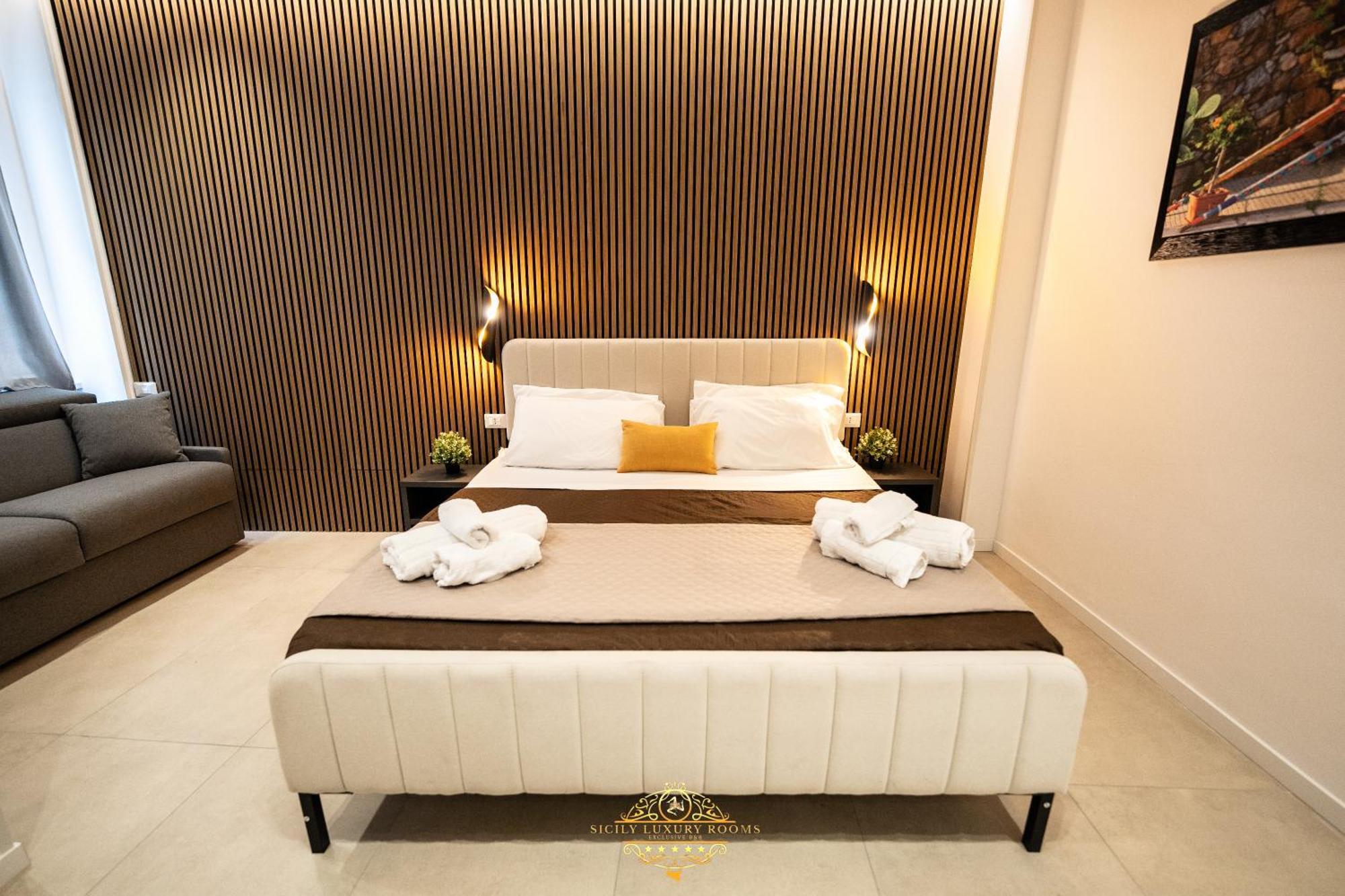 Sicily Luxury Rooms Palermo Exterior photo