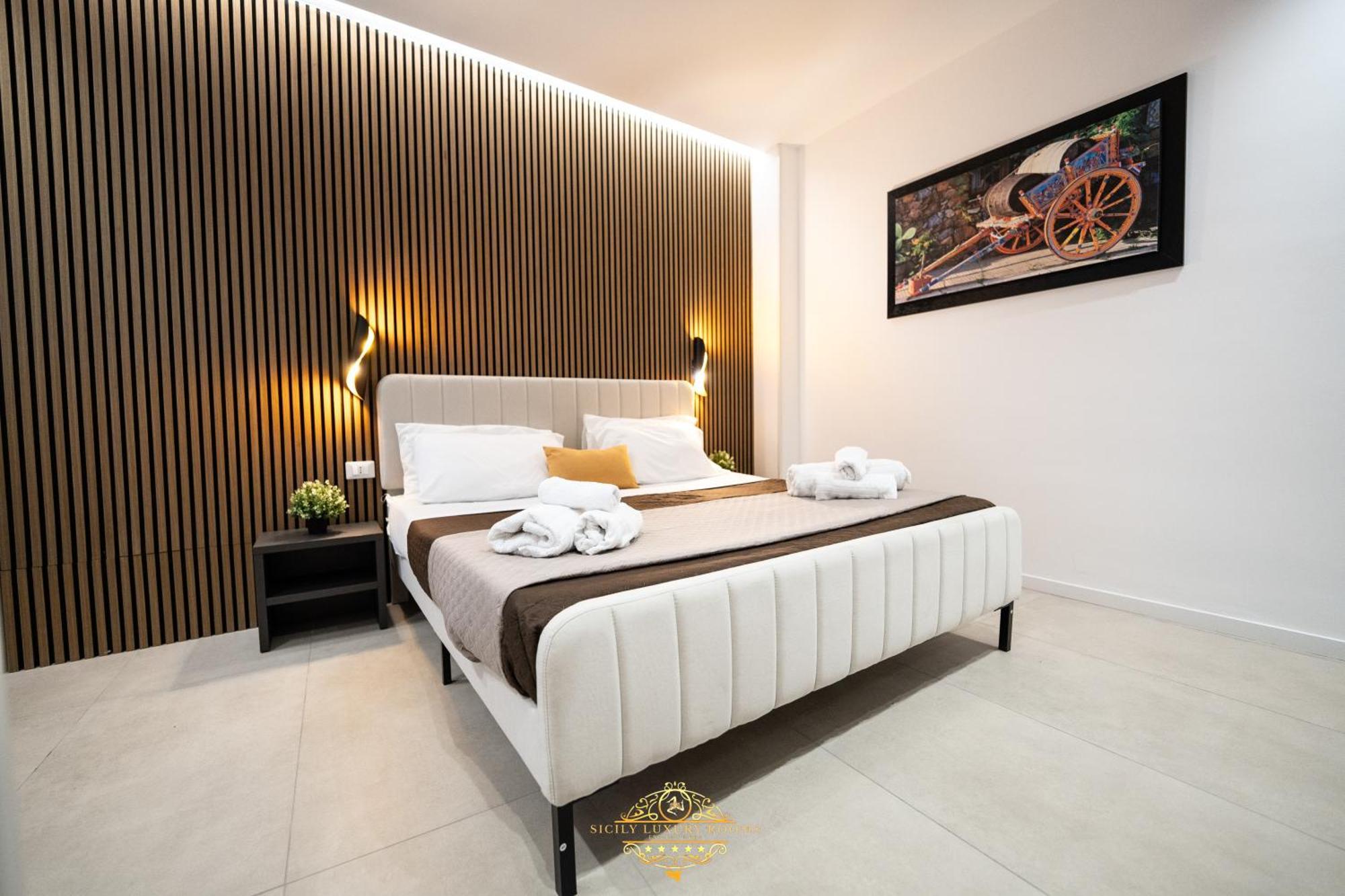 Sicily Luxury Rooms Palermo Exterior photo