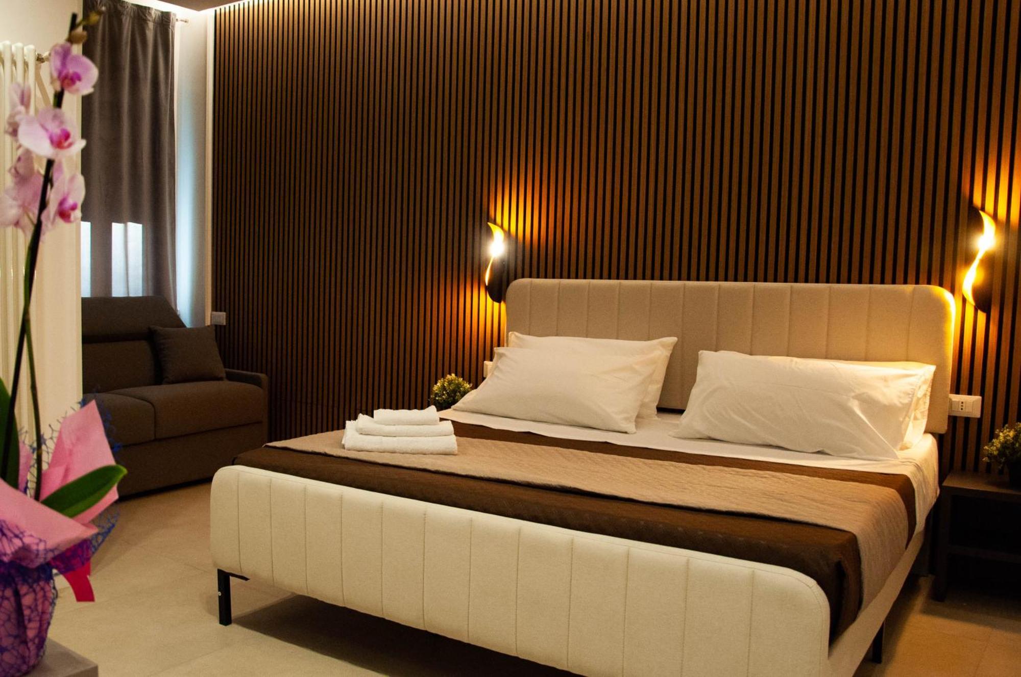 Sicily Luxury Rooms Palermo Exterior photo