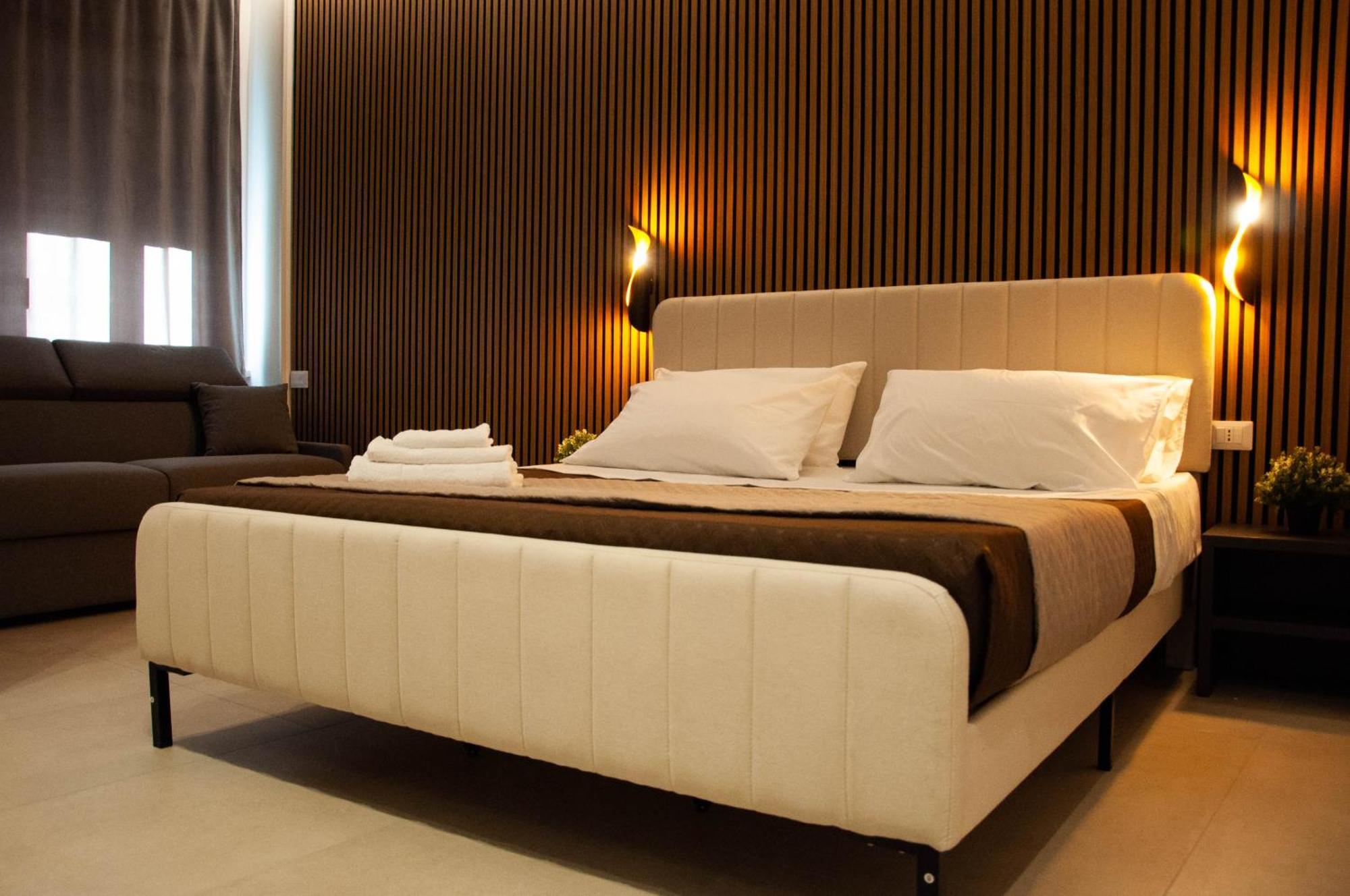 Sicily Luxury Rooms Palermo Exterior photo